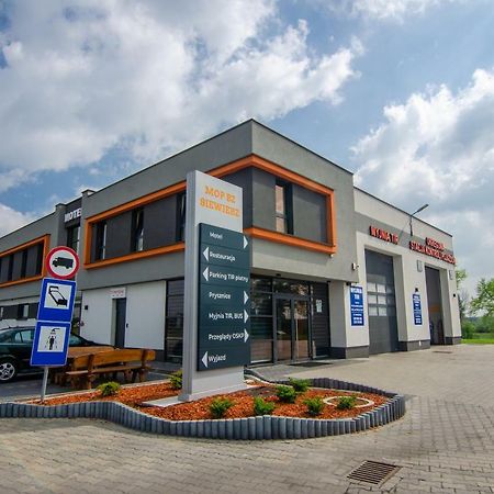 Motel Bz Севеж Экстерьер фото